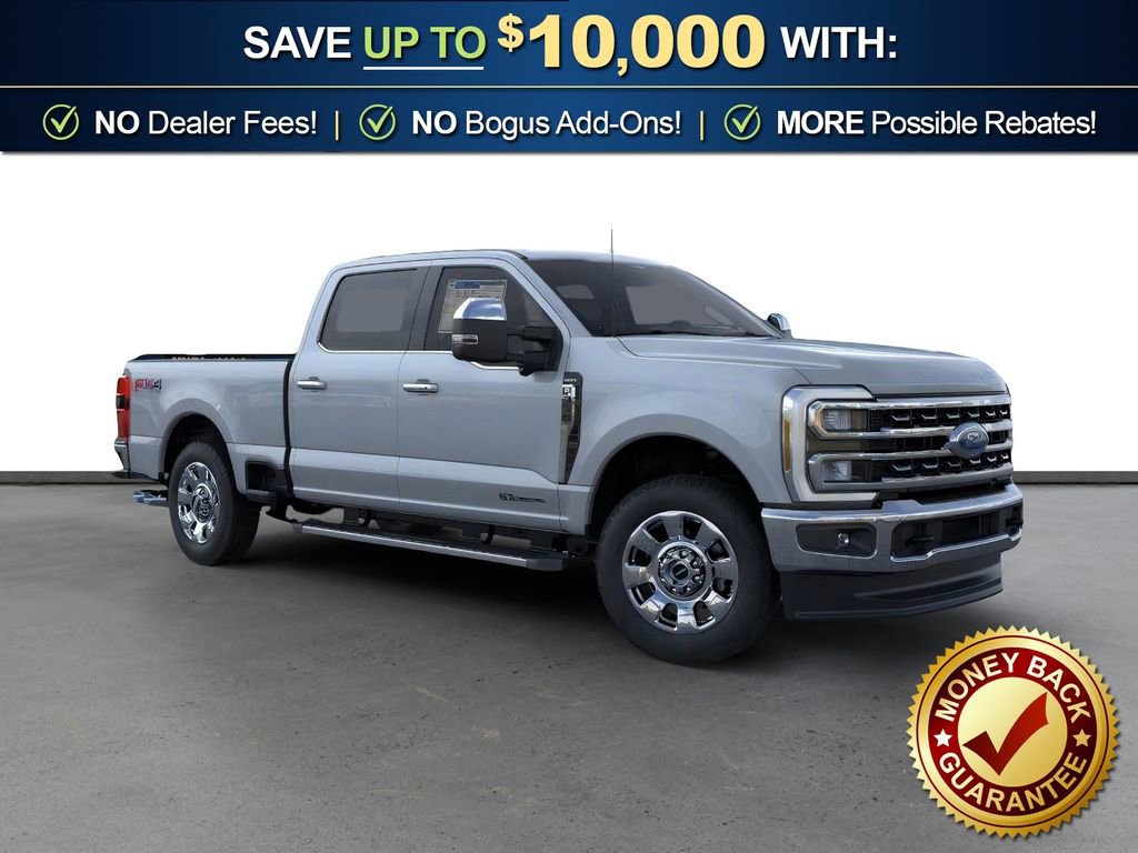 New 2026 Ford F350 Lariat image 10