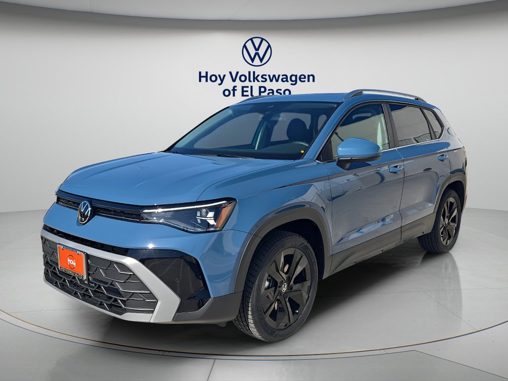 New 2026 Volkswagen Taos SE FWD image 6