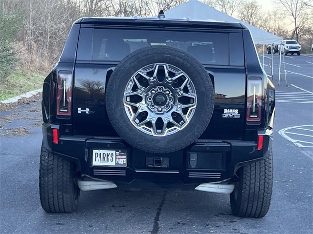 Used 2025 GMC Hummer EV 3X image 6