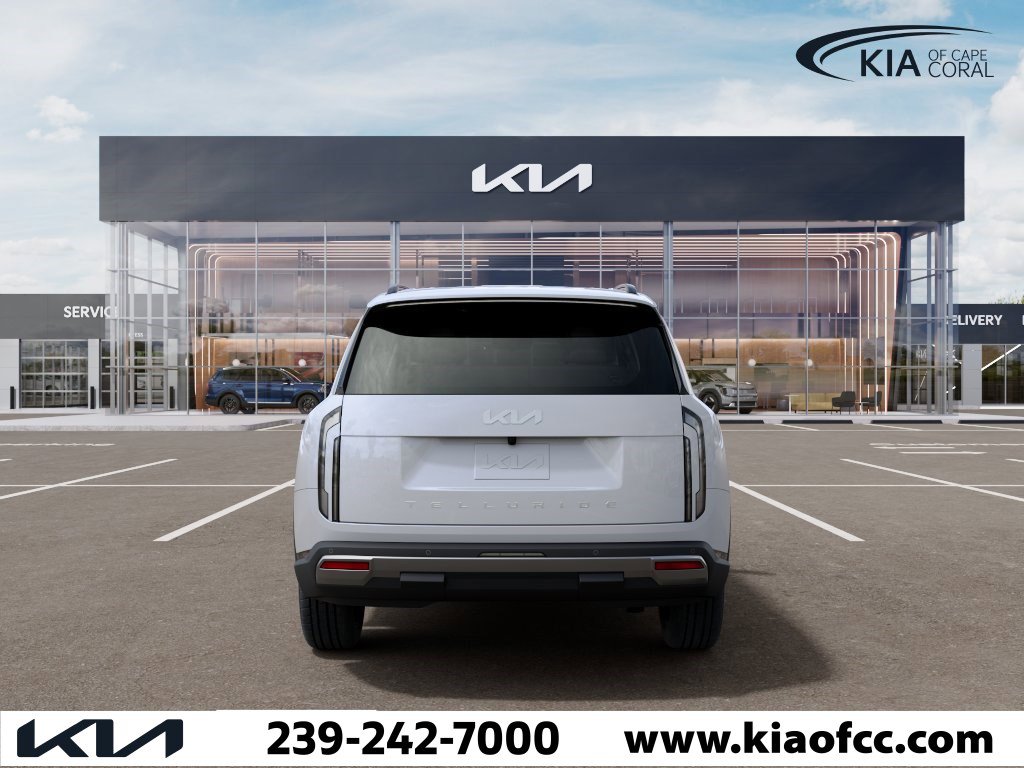 New 2027 Kia Telluride S FWD image 5