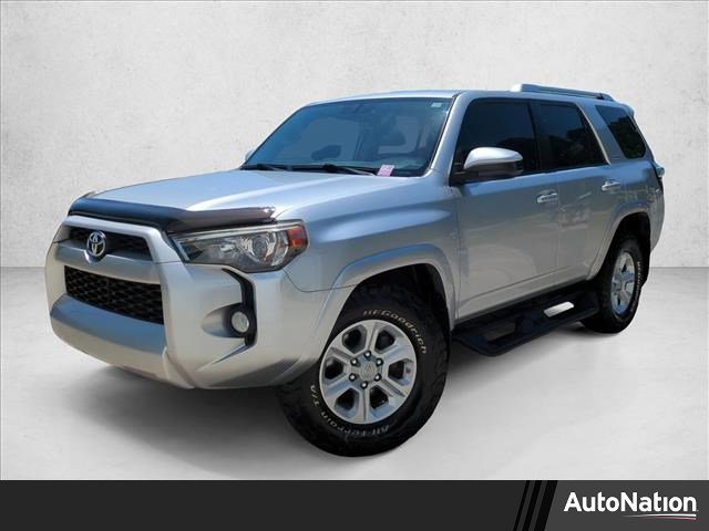 Used 2015 Toyota 4Runner SR5 RWD image 1