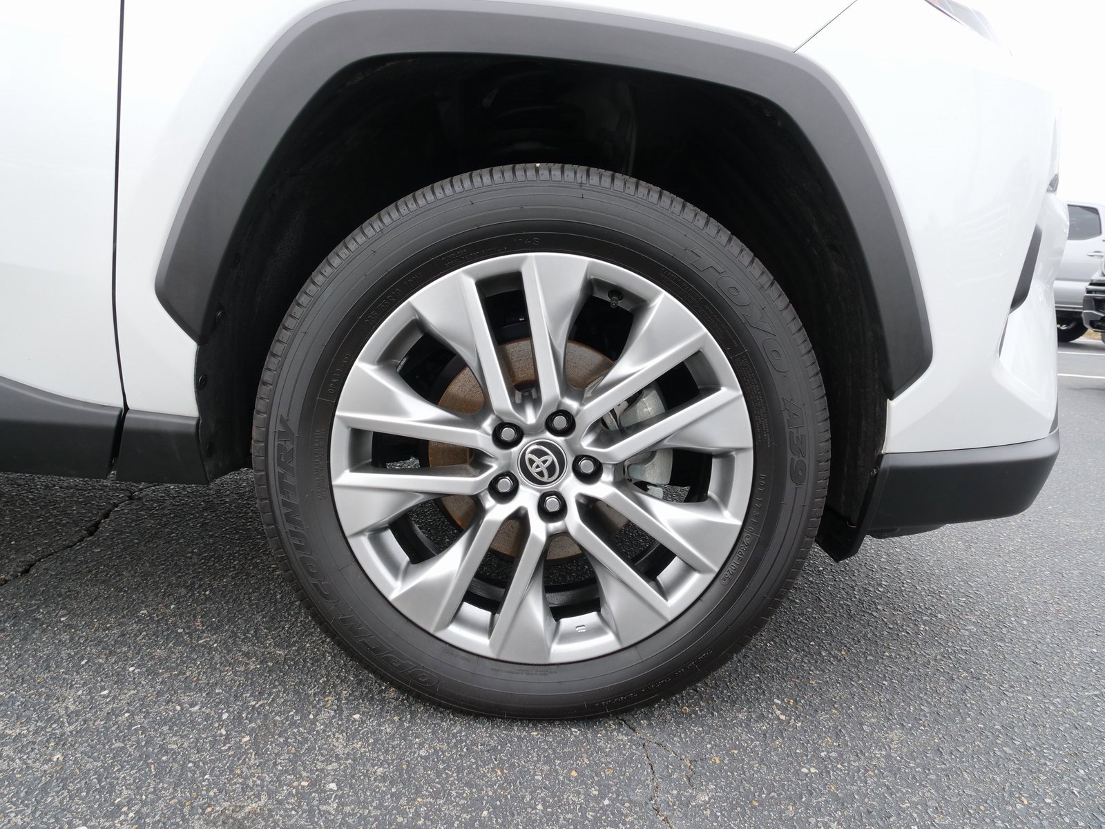 Used 2025 Toyota RAV4 XLE Premium image 11