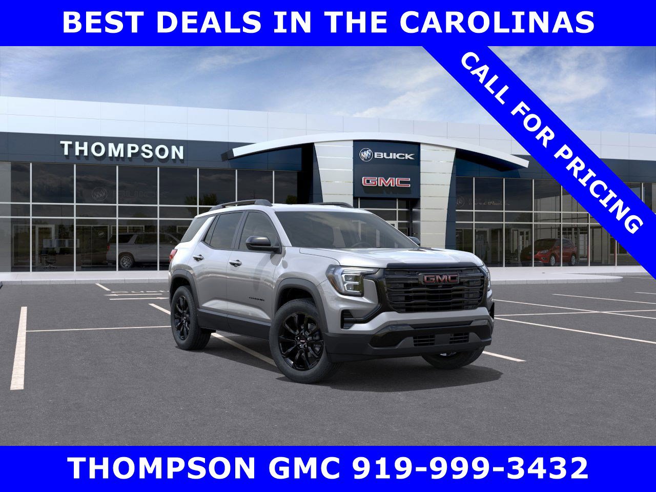 New 2026 GMC Terrain Elevation w/ Elevation Premium Package