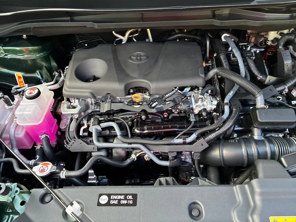 New 2026 Toyota Sienna XLE FWD image 49