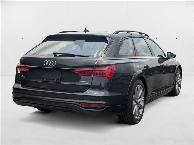 New 2025 Audi A6 Premium Plus image 2