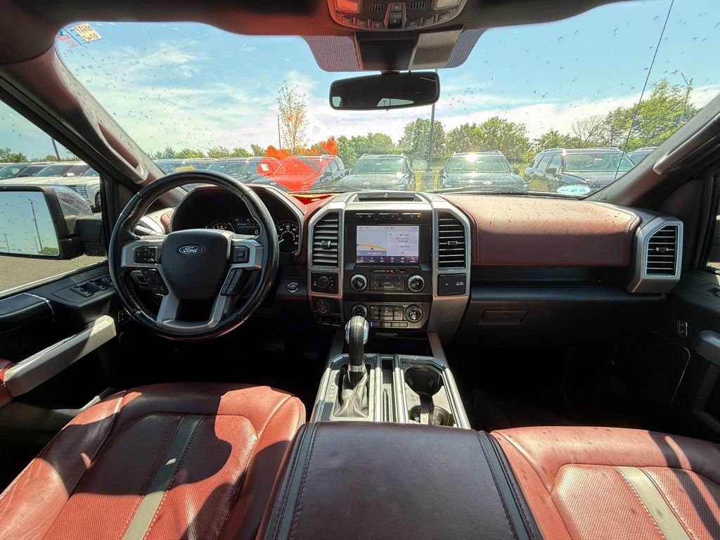 Used 2019 Ford F150 Platinum w/ Equipment Group 701A Luxury AWD/4WD image 27