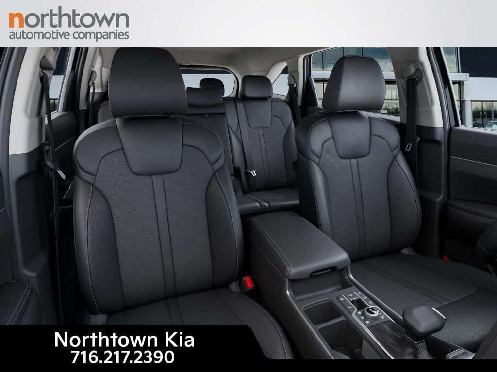 New 2026 Kia Sorento EX AWD/4WD image 16