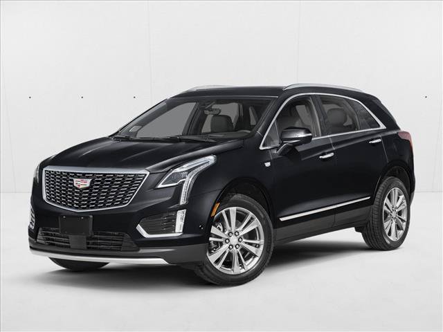 New 2026 Cadillac XT5 Premium Luxury w/ LPO, ONYX Package AWD/4WD image 1