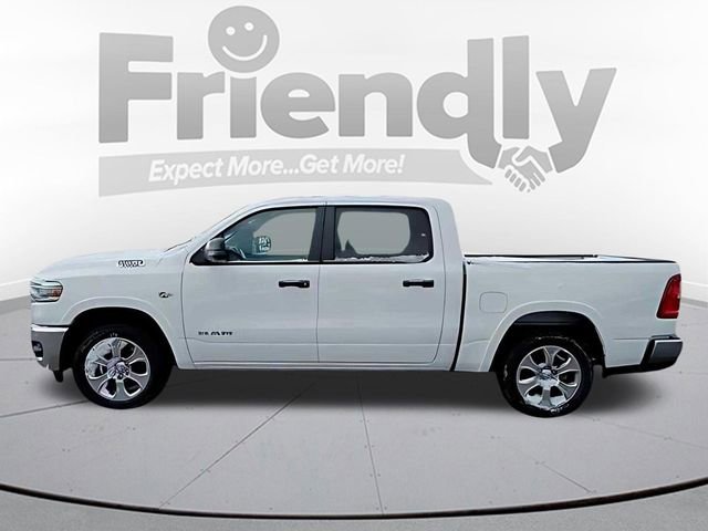 New 2026 RAM 1500 Big Horn AWD/4WD image 2