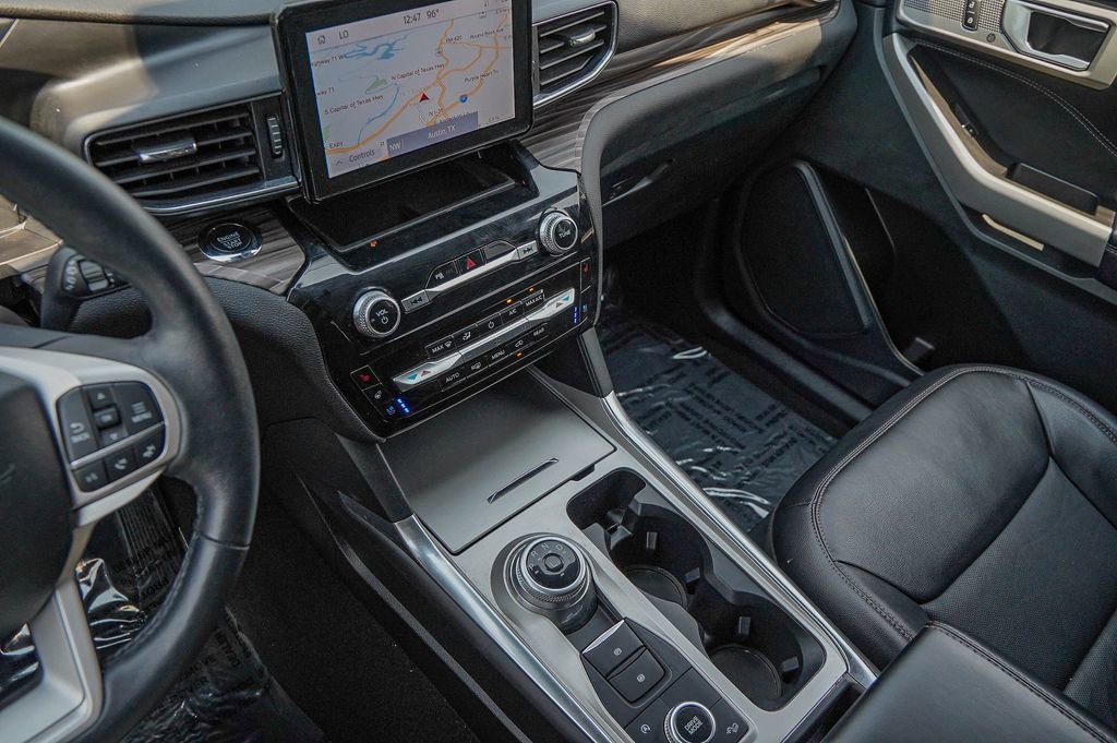 Used 2023 Ford Explorer Limited image 23