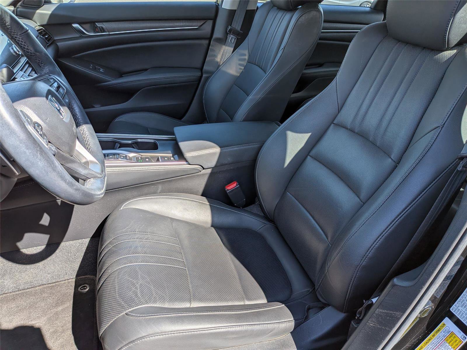 Used 2022 Honda Accord EX-L image 25