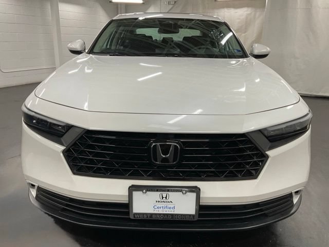 Certified 2024 Honda Accord EX image 3