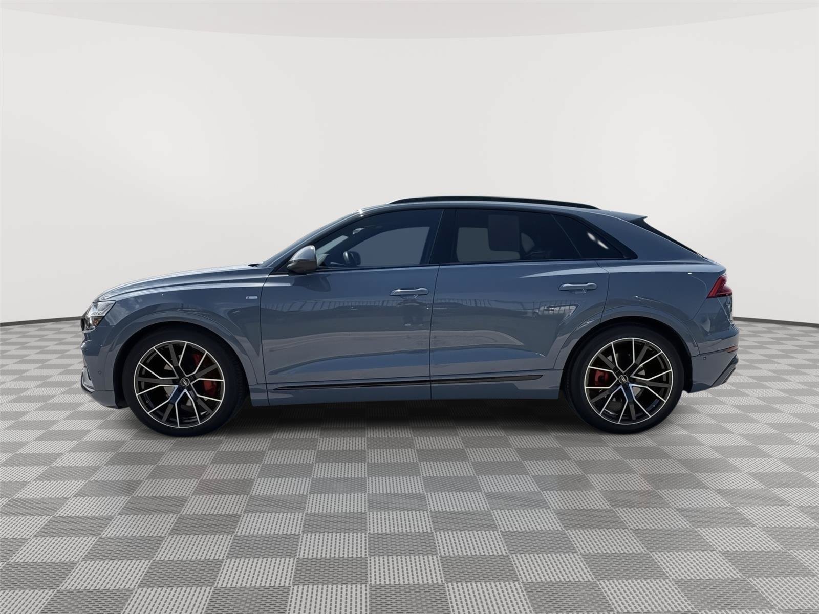 Certified 2023 Audi Q8 Prestige w/ Prestige Package AWD/4WD image 2
