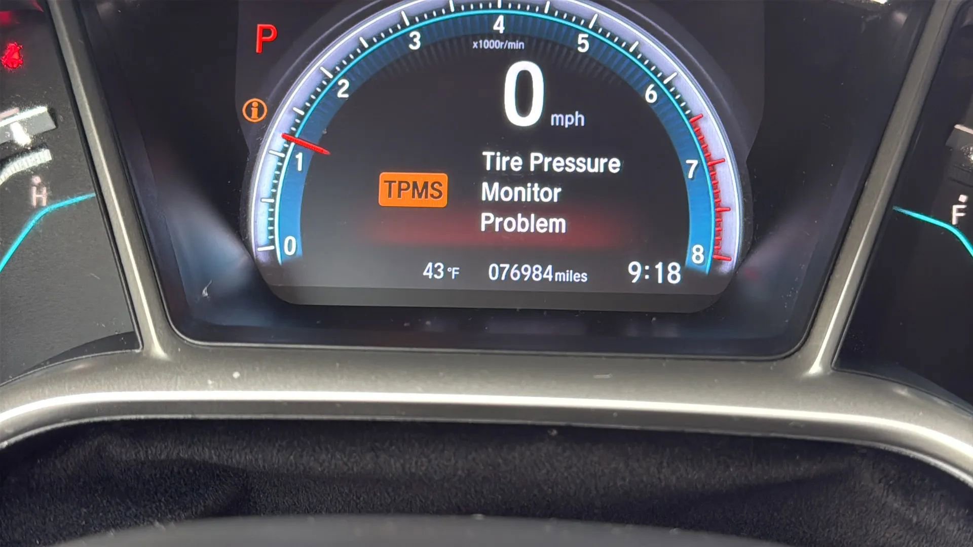 Used 2020 Honda Civic Touring image 17