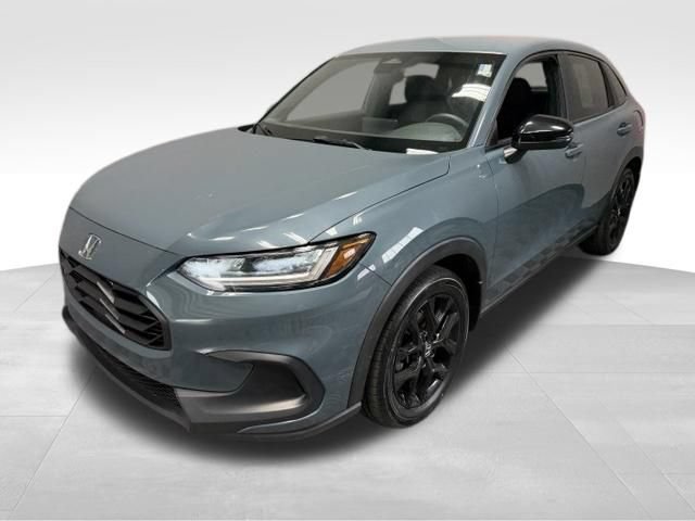 Used 2023 Honda HR-V Sport
