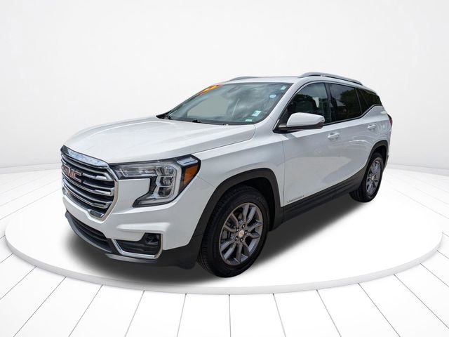 Used 2023 GMC Terrain SLT FWD image 8