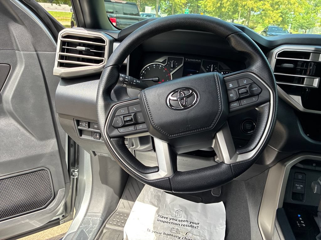 New 2026 Toyota Tundra SR5 AWD/4WD image 19