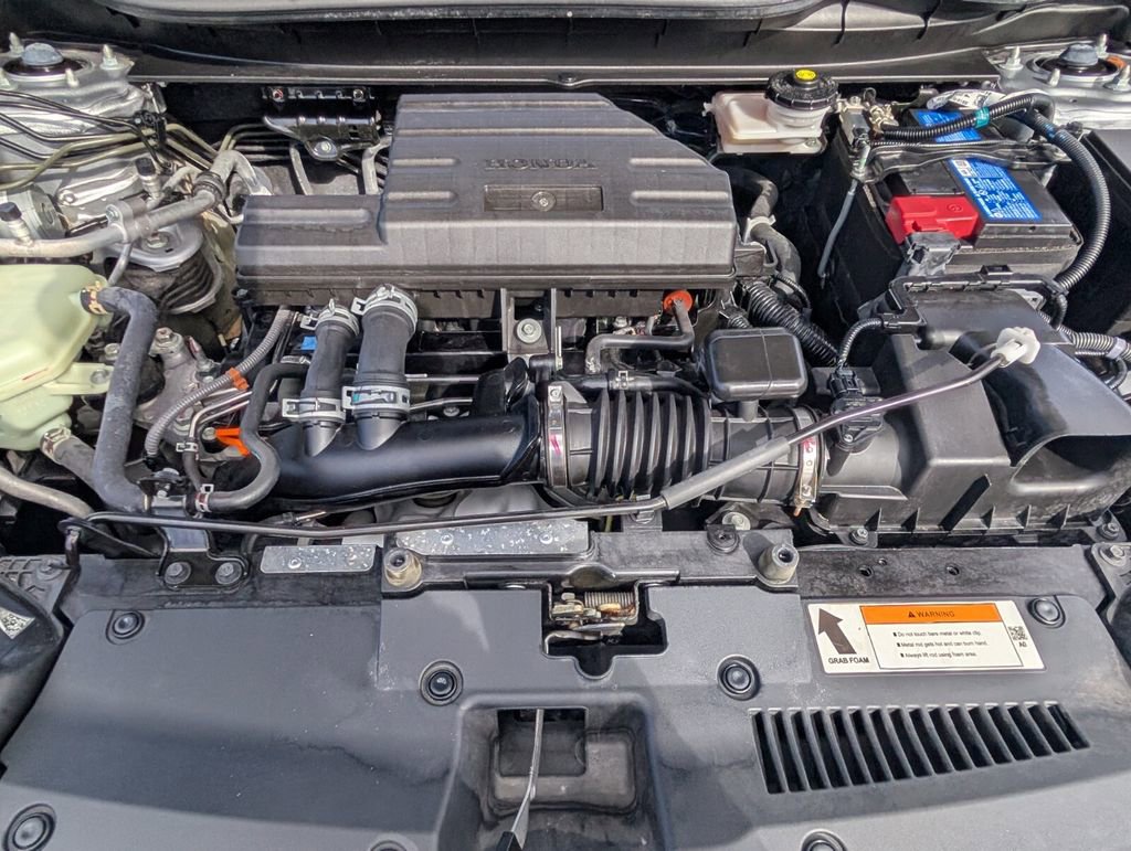 Certified 2022 Honda CR-V EX image 23