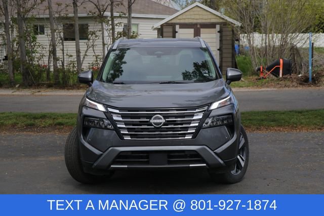 Used 2026 Nissan Rogue SL image 2