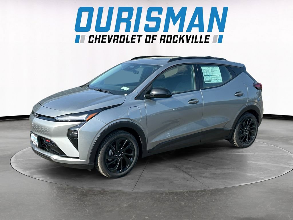 New 2027 Chevrolet Bolt RS image 2