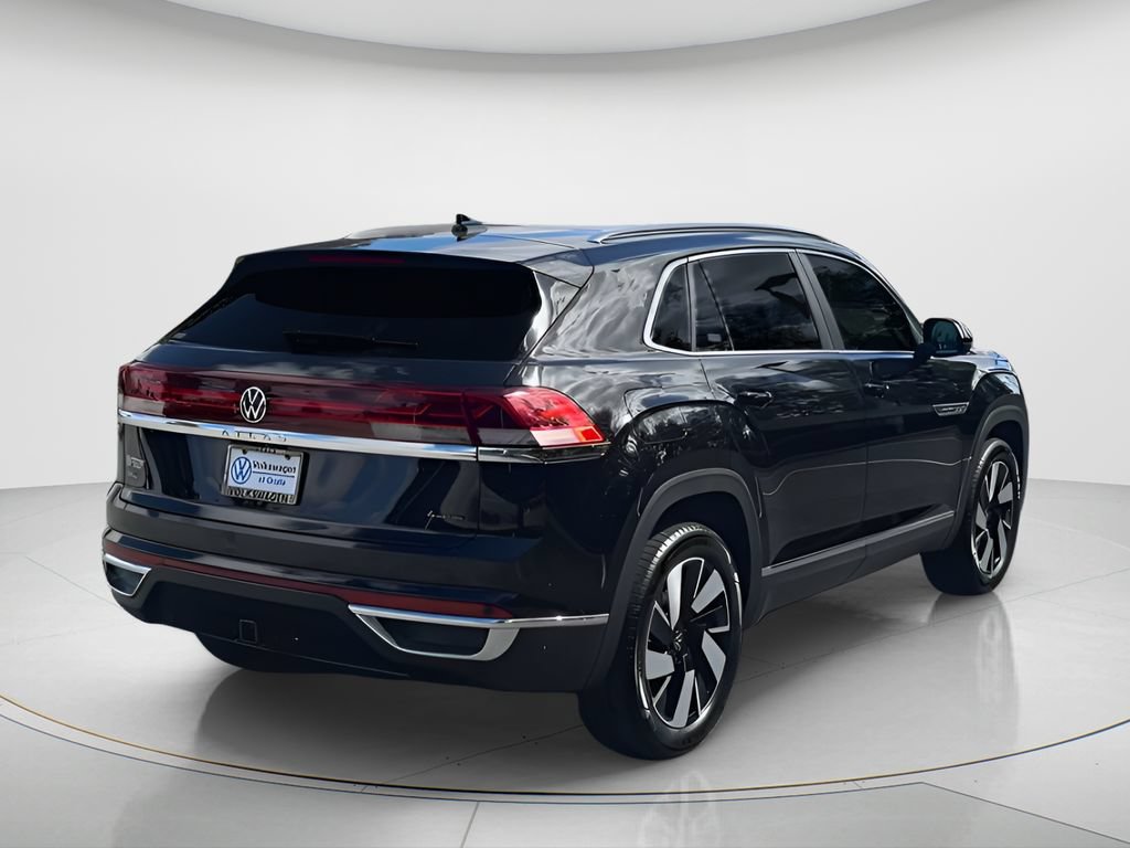 New 2026 Volkswagen Atlas Cross Sport SEL AWD/4WD image 8