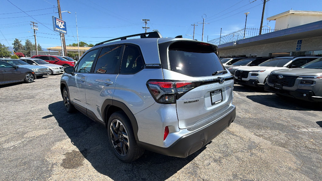New 2026 Subaru Forester Premium AWD/4WD image 6