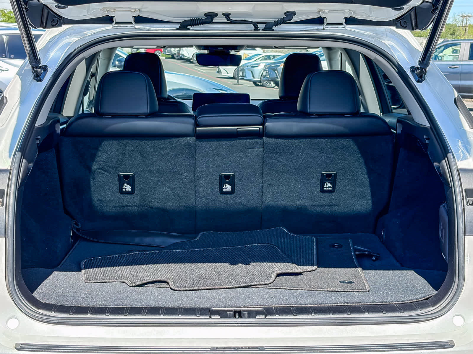 Certified 2022 Lexus RX 350 AWD w/ Premium Package image 27