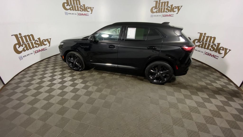 Used 2025 Buick Envision Sport Touring AWD/4WD image 5