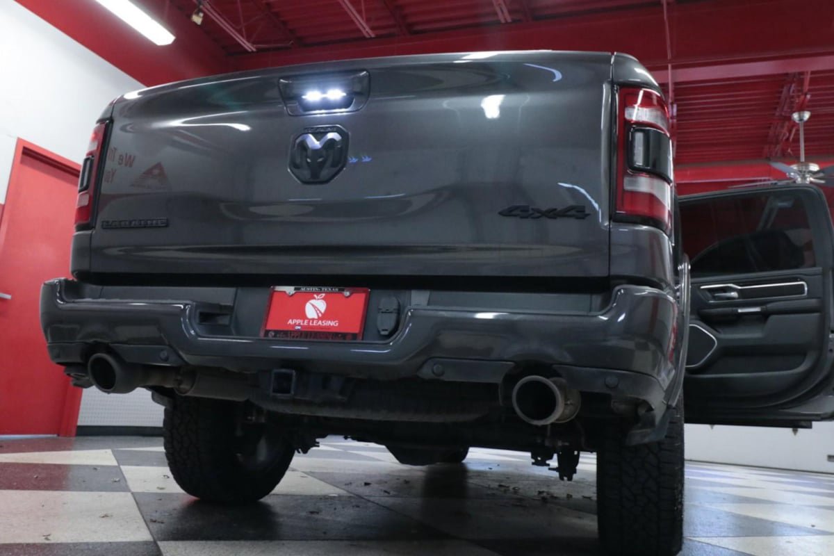 Used 2022 RAM 1500 Laramie AWD/4WD image 28