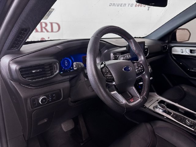 Certified 2023 Ford Explorer ST w/ Equipment Group 401A AWD/4WD image 11