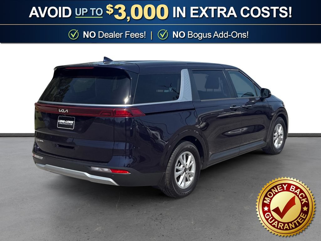 Used 2023 Kia Carnival LX FWD image 7