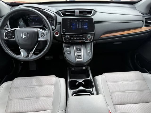Used 2021 Honda CR-V EX-L image 20