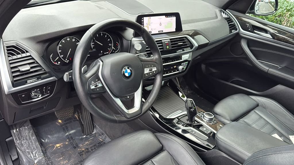 Used 2020 BMW X3 xDrive30i w/ Driving Assistance Package image 15