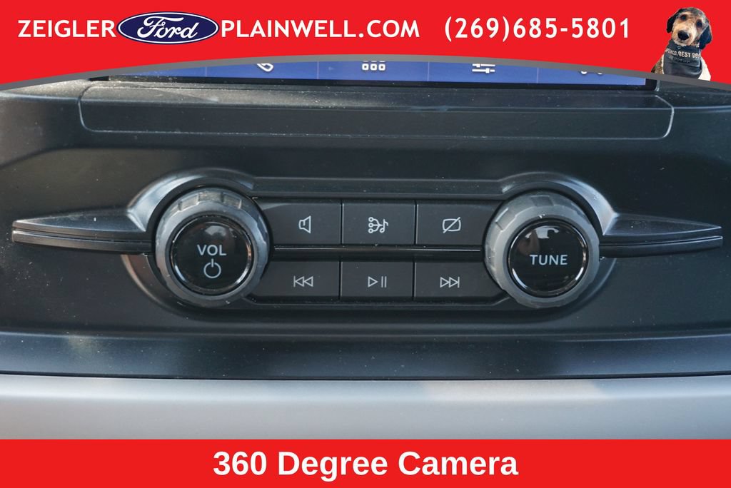 Used 2022 Ford F150 XL w/ Equipment Group 101A High AWD/4WD image 18