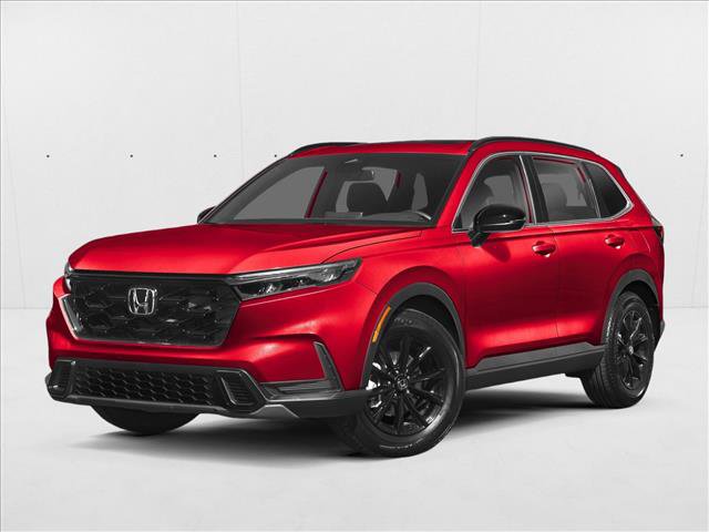 New 2026 Honda CR-V Sport