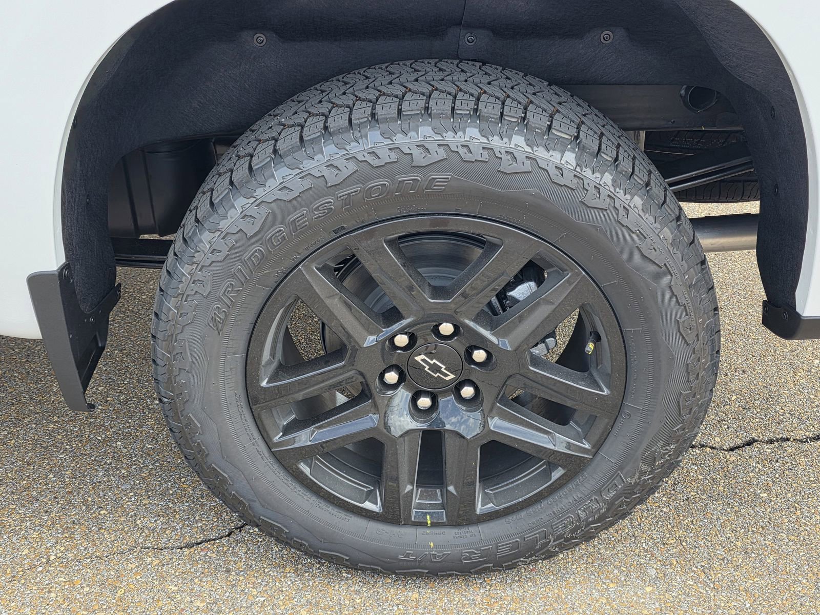 New 2026 Chevrolet Silverado 1500 RST AWD/4WD image 26