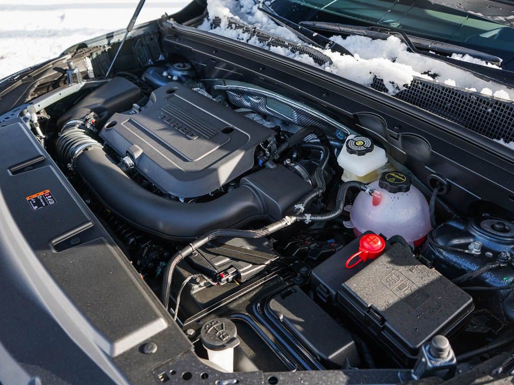 New 2026 Buick Envision Preferred image 7