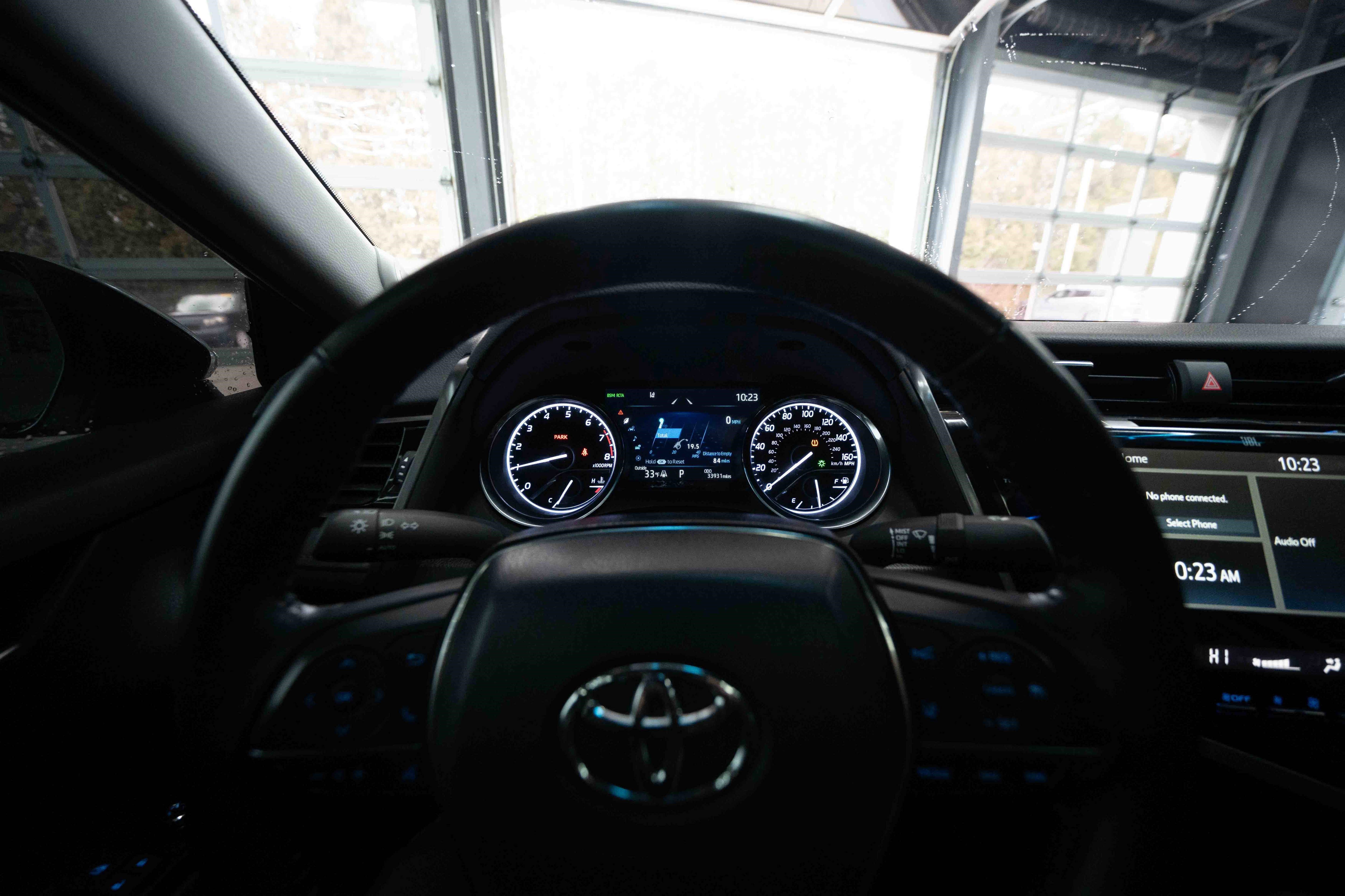 Used 2019 Toyota Camry XLE image 15