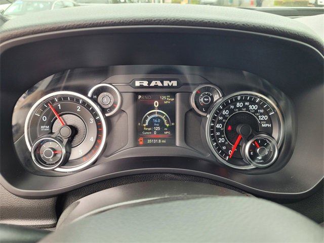 Certified 2022 RAM 2500 Big Horn image 23