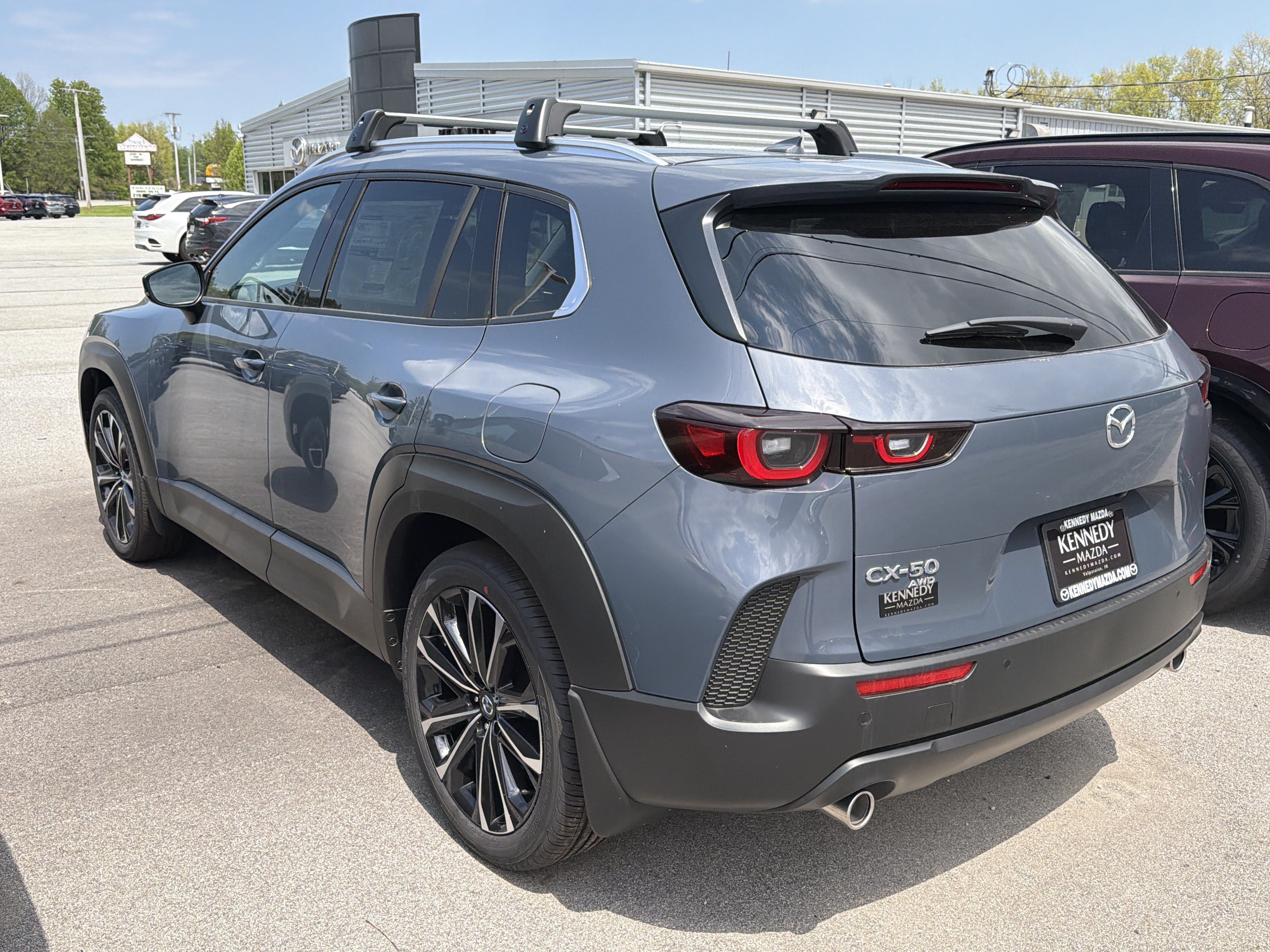 New 2026 MAZDA CX-50 AWD 2.5 S w/ Premium Package image 7
