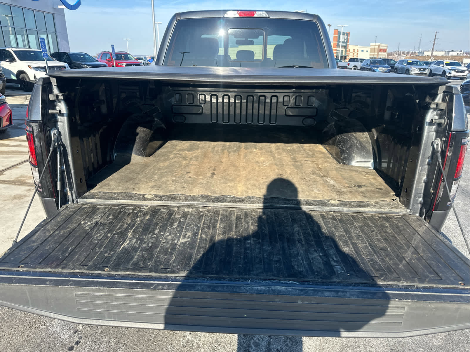 Used 2016 Ford F150 XLT w/ Equipment Group 302A Luxury image 16