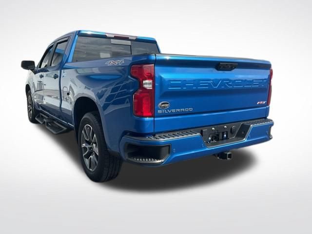 Used 2023 Chevrolet Silverado 1500 RST w/ RST All Star Premium Package AWD/4WD image 14