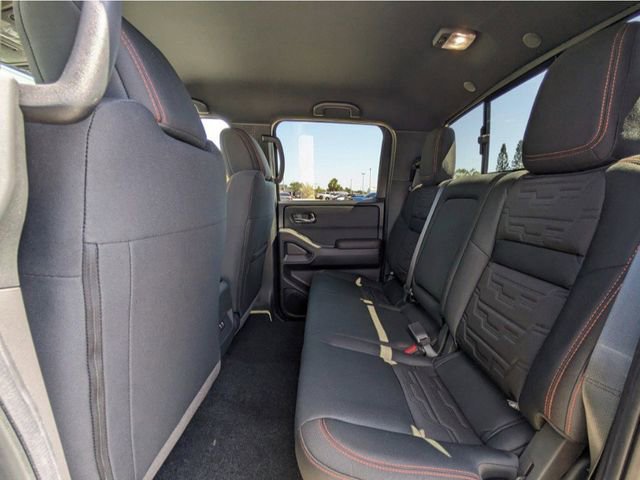 New 2025 Nissan Frontier PRO-4X w/ Interior Protection Package AWD/4WD image 14