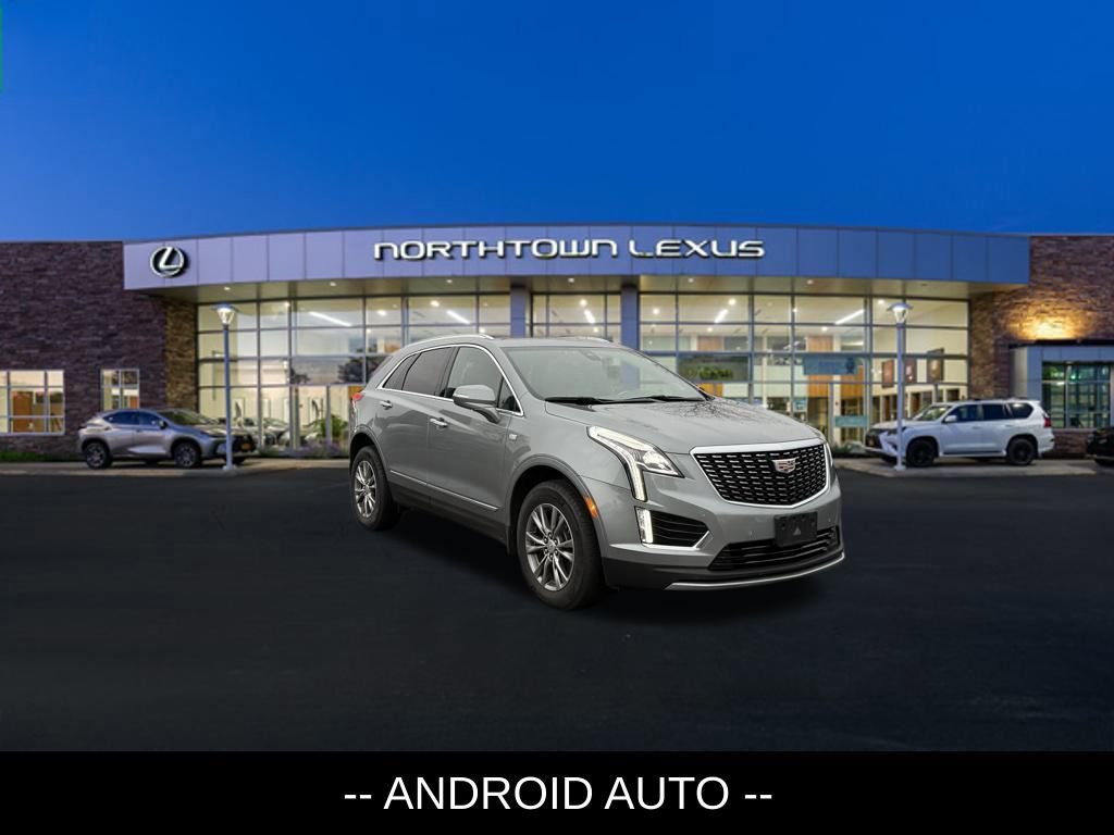 Used 2023 Cadillac XT5 Premium Luxury image 3