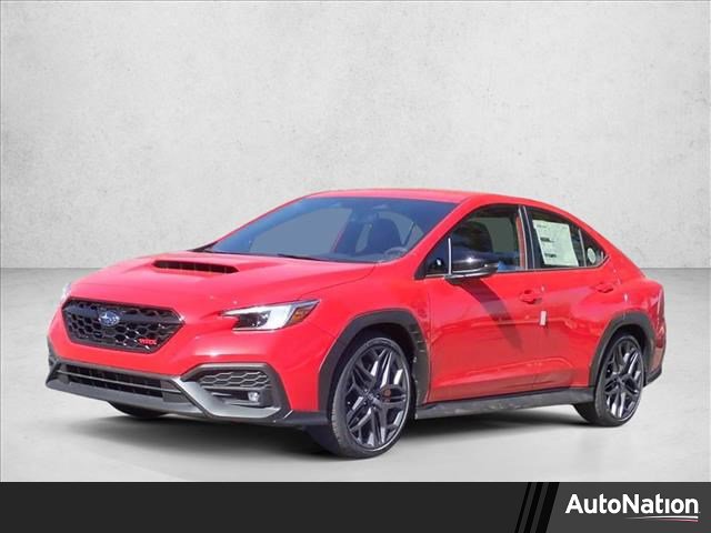 New 2026 Subaru WRX tS image 1