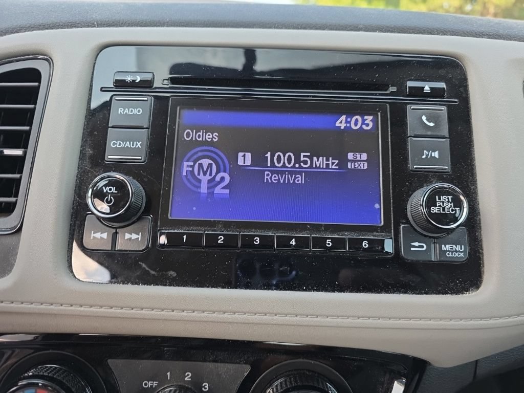 Used 2017 Honda HR-V LX image 15