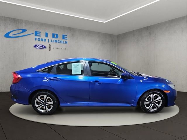 Used 2018 Honda Civic LX image 7