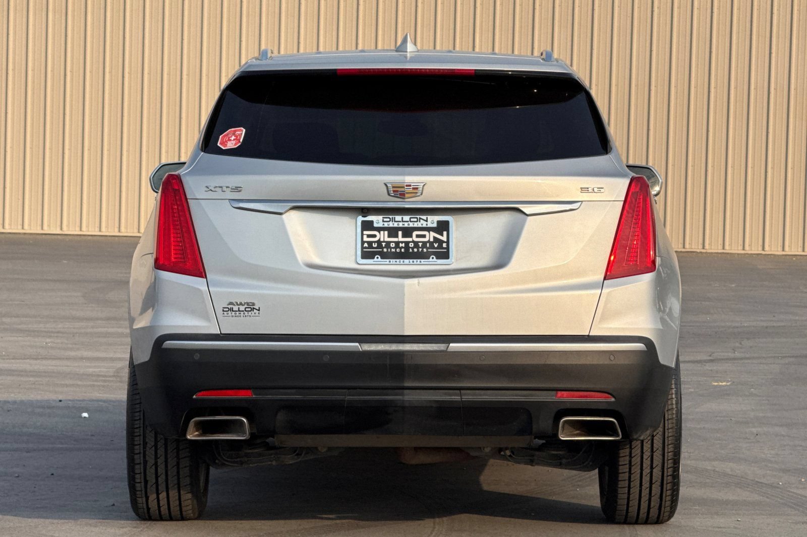 Used 2018 Cadillac XT5 Premium Luxury AWD/4WD image 5