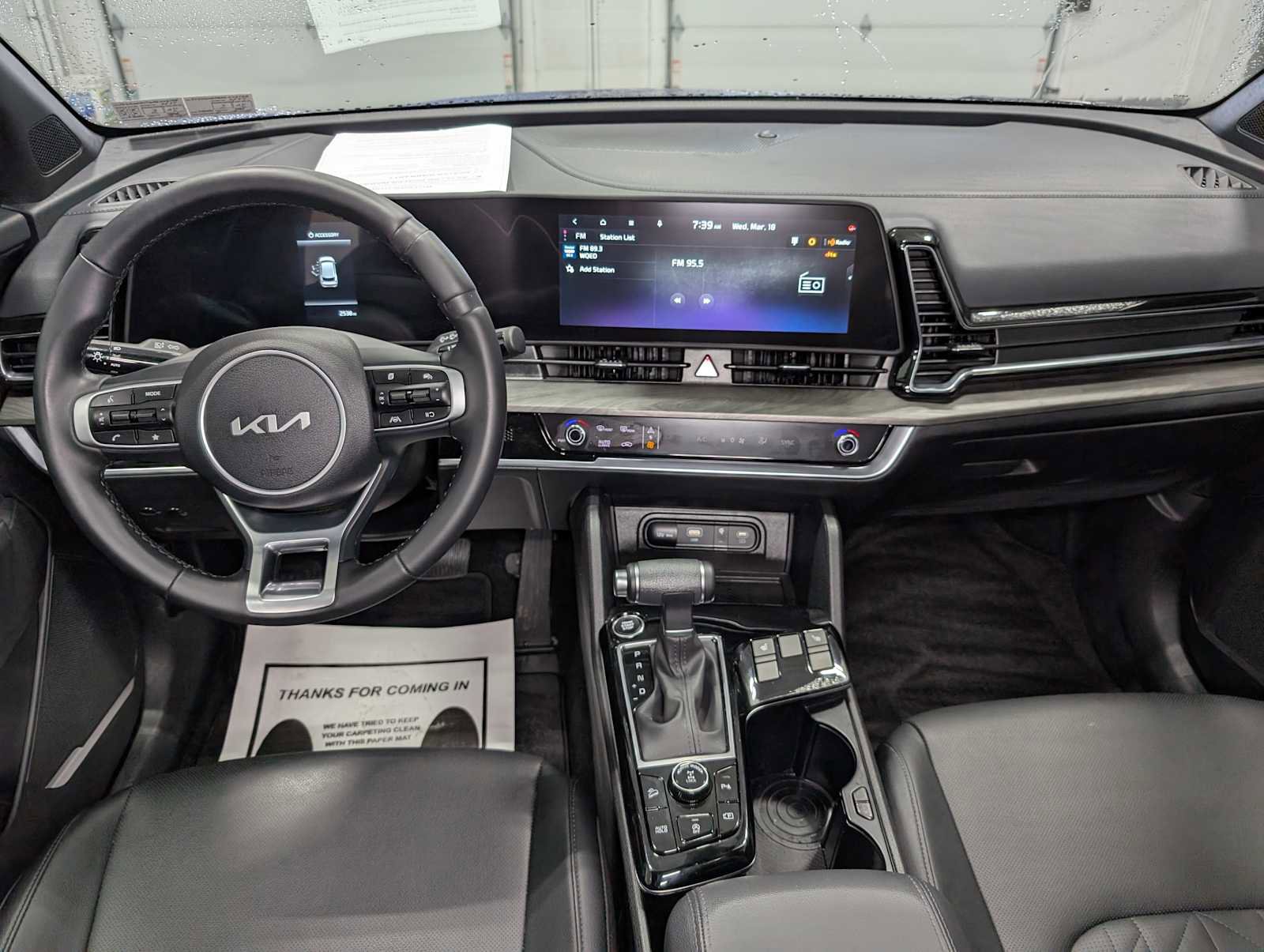Used 2025 Kia Sportage X-Line w/ Premium Package image 18