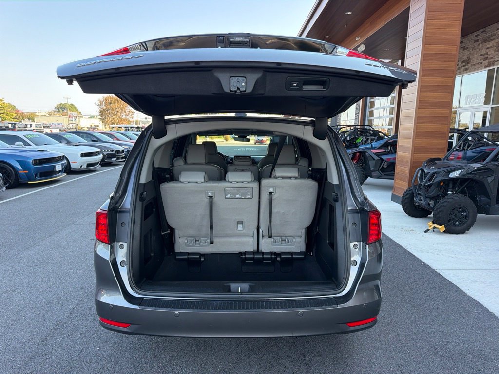 Used 2024 Honda Odyssey Elite image 9